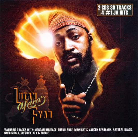 FYAH, LUTAN  - AFRICA