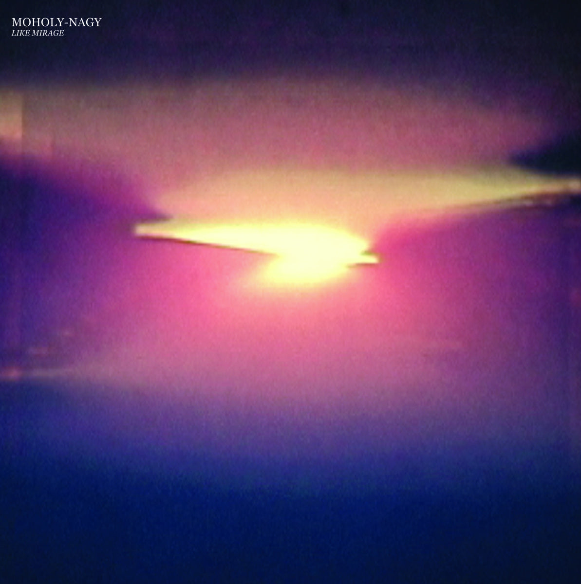 MOHOLY-NAGY  - LIKE MIRAGE
