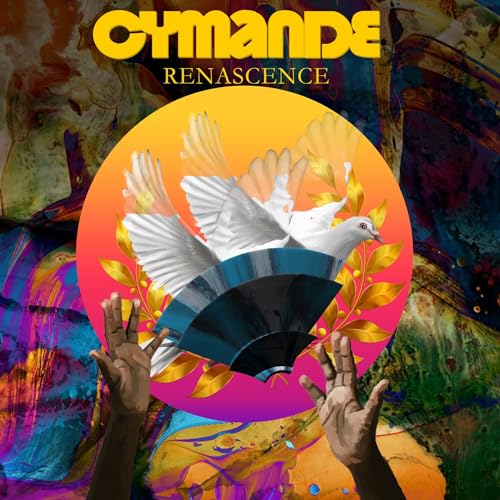CYMANDE - RENASCENCE (VINYL)