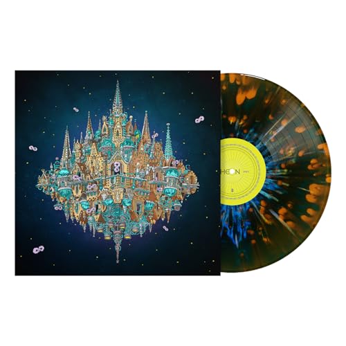 DANCE GAVIN DANCE - PANTHEON [COBALT/ORANGE SMUSH/SPLATTER 2 LP]