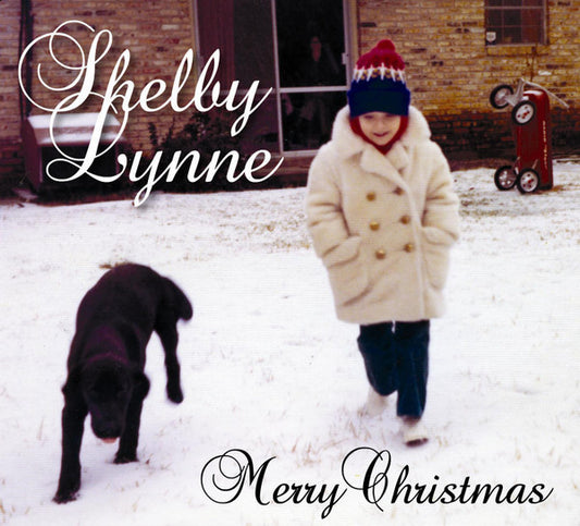LYNNE, SHELBY  - MERRY CHRISTMAS