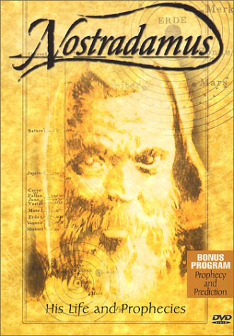 NOSTRADAMUS: HIS LIFE AND PROPHECIES [IMPORT]