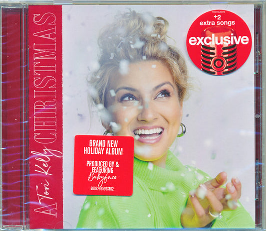 KELLY, TORI  - A TORI KELLY CHRISTMAS