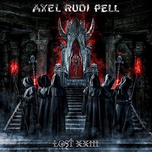 PELL, AXEL RUDI - LOST XXIII