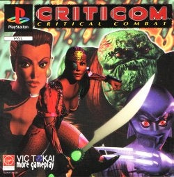 CRITICOM  - PS1