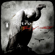 RETROSIC - GOD OF HELL [CD]
