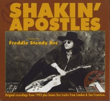 SHAKIN APOSTLES - SHAKIN APOSTLES [CD]