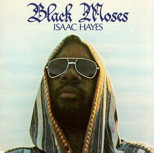 HAYES, ISAAC  - BLACK MOSES (1 CD REISSUE)
