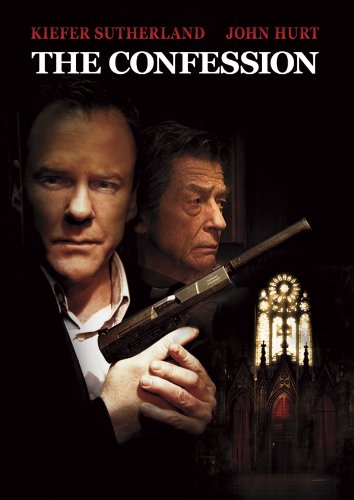 CONFESSION (MOVIE)  - DVD-2011-KIEFER SUTHERLAND