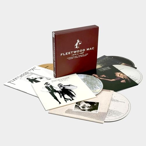 FLEETWOOD MAC - FLEETWOOD MAC 1975 TO 1987 (CD)