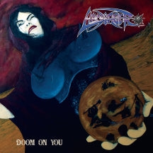 HARBINGER - DOOM ON YOU [LP]
