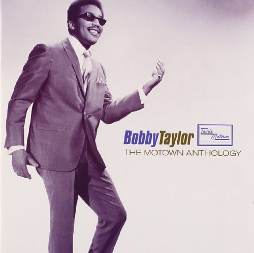 TAYLOR, BOBBY - MOTOWN ANTHOLOGY (2CDS)