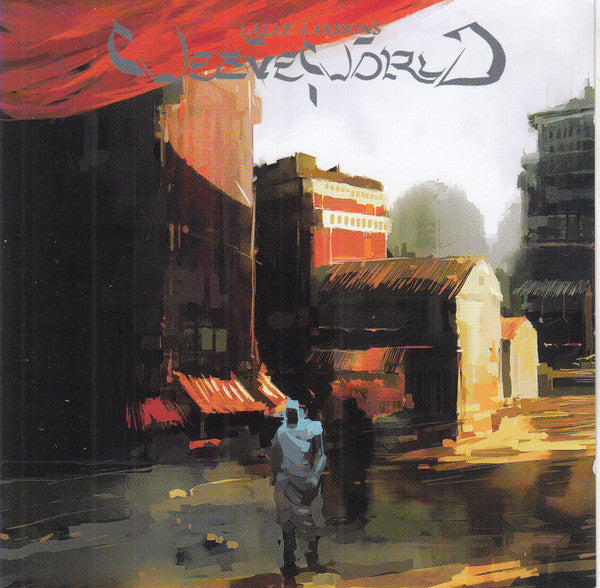 LARSSON, LALLE  - WEAVEWORLD