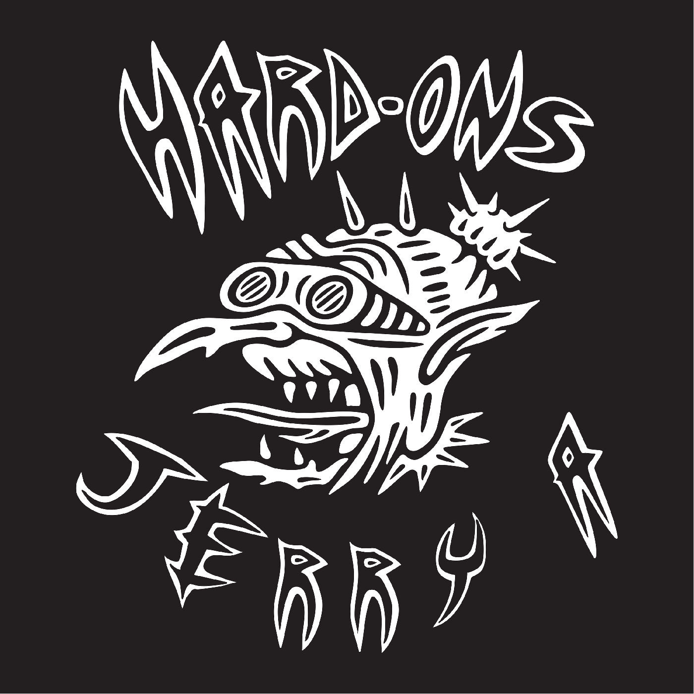 HARD-ONS/JERRY A. - HARD-ONS/JERRY A.