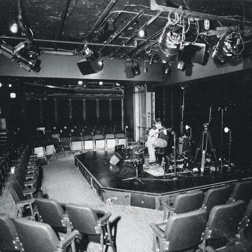 VELOURS VELOURS - SEUL A LA SALLE CLAUDE-LEVEILLEE (LIVE) (VINYL)
