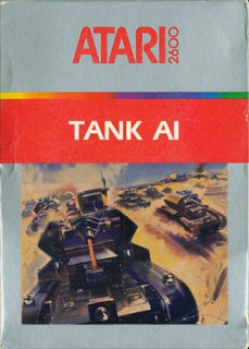 TANK CITY  - ATARI2600