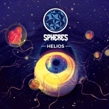 SPHERES - HELIOS [CD]