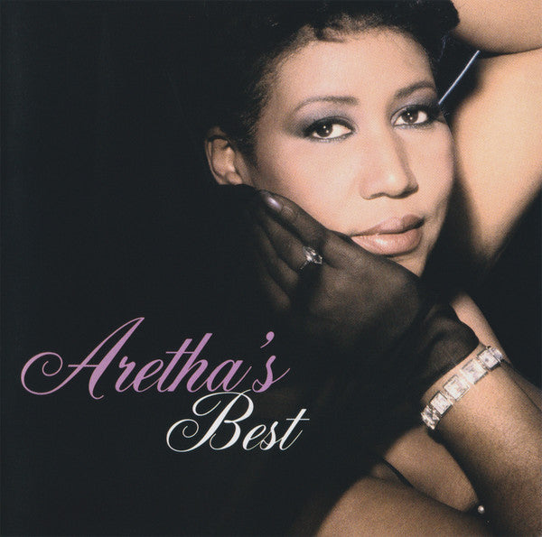 FRANKLIN, ARETHA  - ARETHA'S BLUES