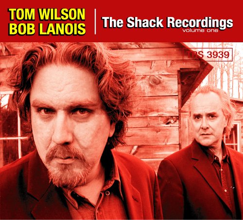 TOM WILSON - THE SHACK RECORDINGS VOL. 1