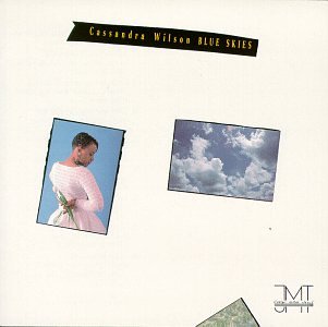 WILSON, CASSANDRA - BLUE SKIES