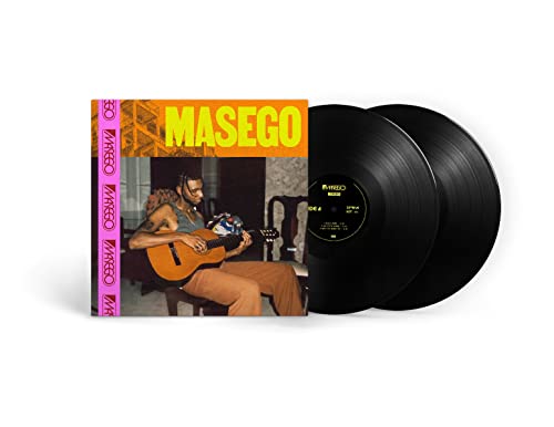 MASEGO - MASEGO (VINYL)