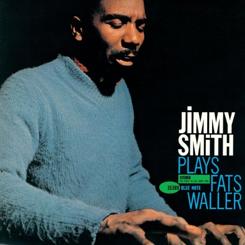 SMITH, JIMMY - PLAYS FATS WALLER (RM)