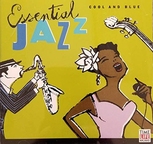 VARIOUS  - TIME LIFE: ESSENTIAL JAZZ: COOL & BLUE