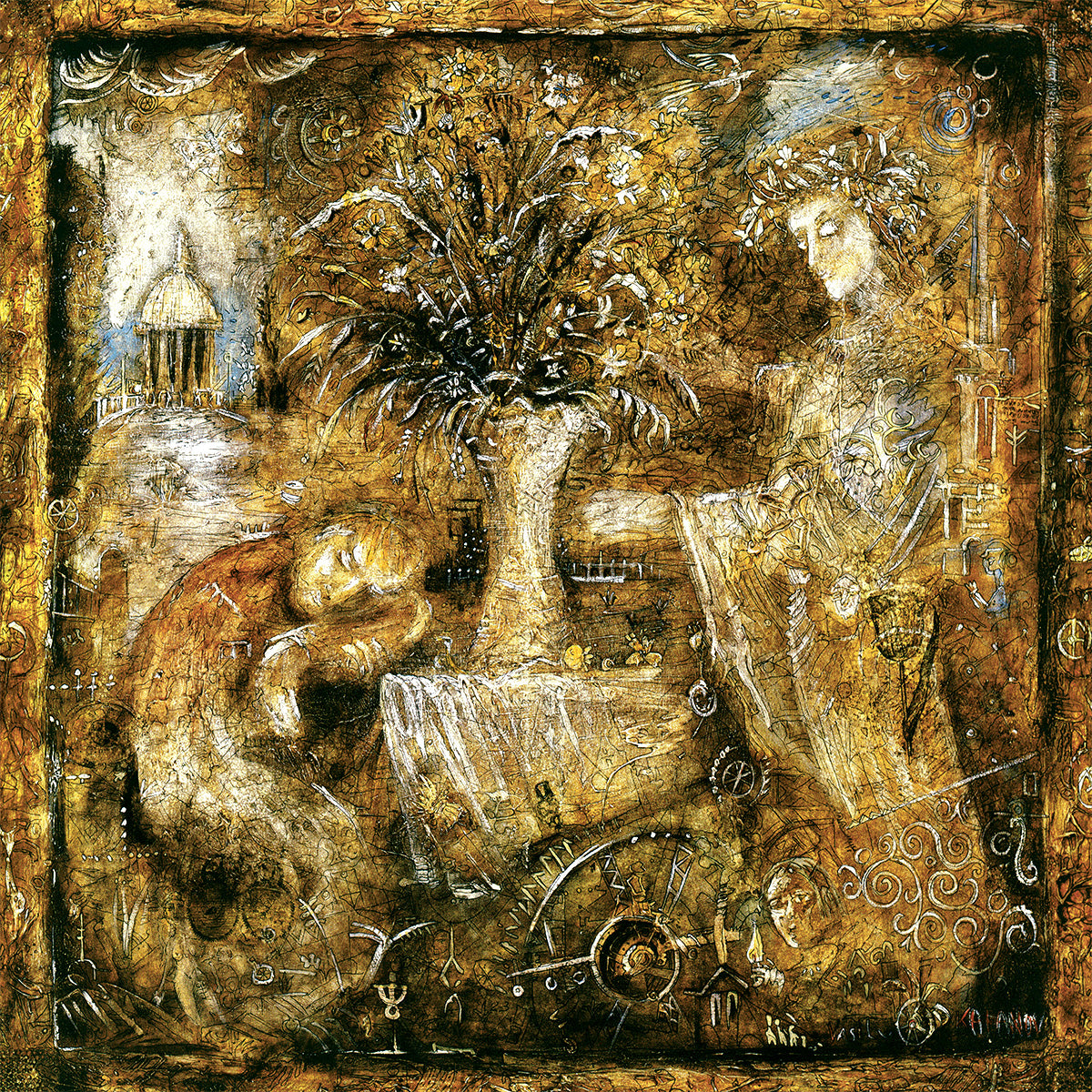 MEWITHOUTYOU  - [A-->B] LIFE