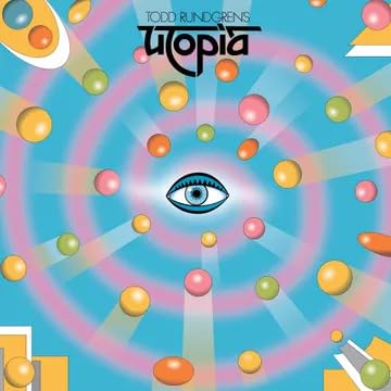 UTOPIA - TODD RUNDGREN'S UTOPIA (BF24 EX) [VINYL]