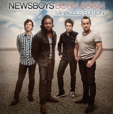 NEWSBOYS  - BORN AGAIN