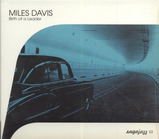 DAVIS, MILES  - BIRTH OF A LEADER