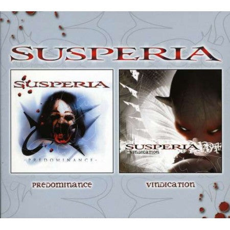 SUSPERIA  - PREDOMINANCE/VINDICATION