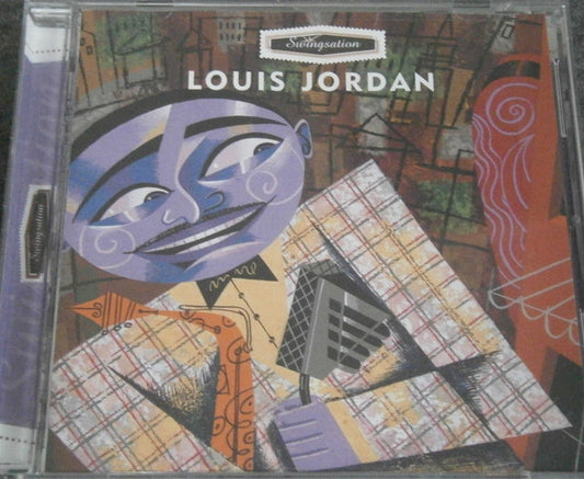 JORDAN, LOUIS  - SWINGSATION