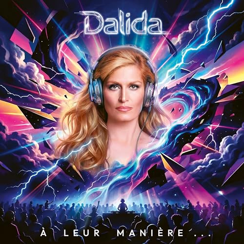 DALIDA - A LEUR MANIèRE (CD)
