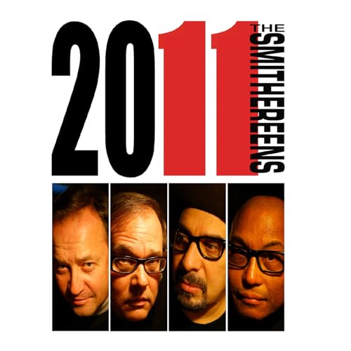 SMITHEREENS - 2011 (CD)