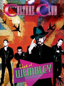 CULTURE CLUB - LIVE AT WEMBLEY [BLU-RAY/DVD/CD] [BLU-RAY/DVD]