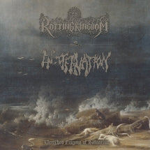 ENCOFFINATION & ROTTING KINGDOM - WRETCHED ENIGMA OF SALVATION [CD]