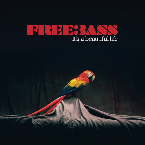 FREEBASS  - IT'S A BEAUTIFUL LIFE (2CDS)