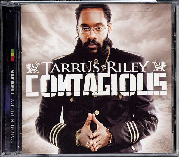 RILEY, TARRUS  - CONTAGIOUS