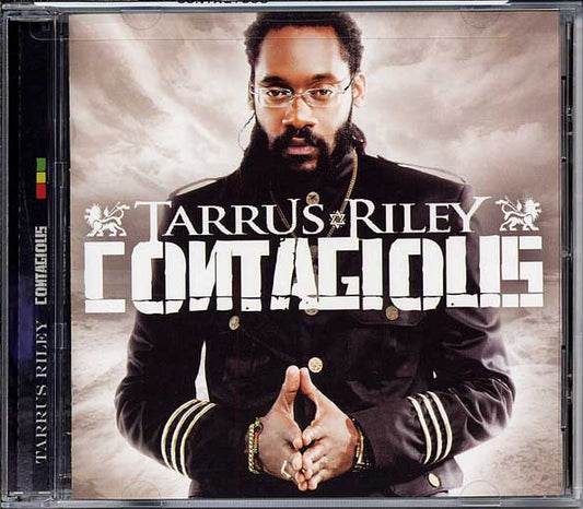 RILEY, TARRUS  - CONTAGIOUS