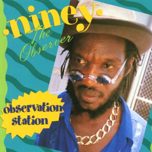 NINEY THE OBSERVER - OBSERVATION STATION