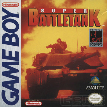 SUPER BATTLETANK  - GB1
