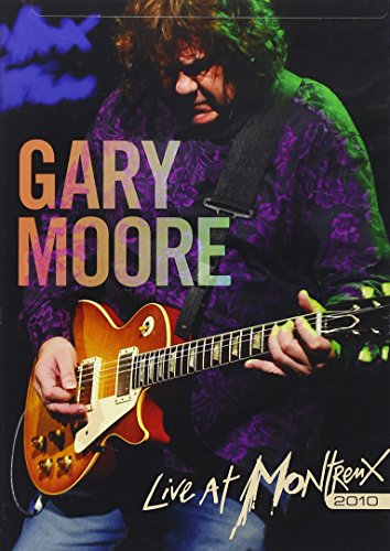 LIVE AT MONTREUX 2010 (DVD)