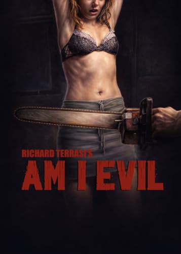 AM I EVIL? [BLU-RAY]