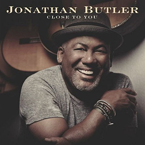 BUTLER, JONATHAN  - CLOSE TO YOU