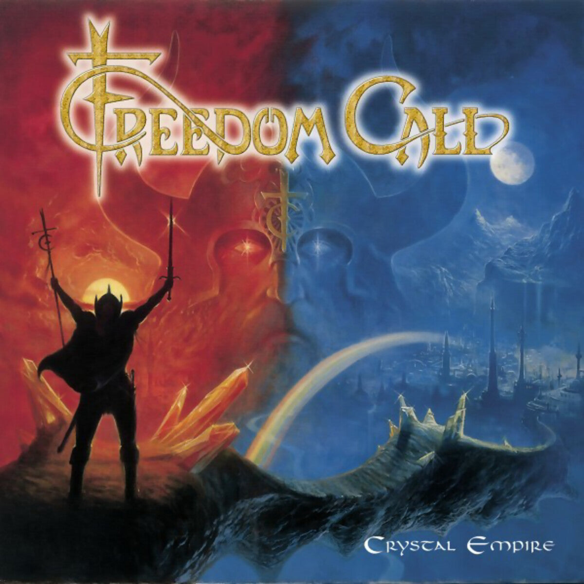 FREEDOM CALL  - CRYSTAL EMPIRE