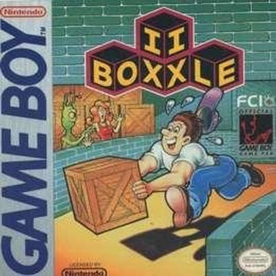 BOXXLE II  - GB1