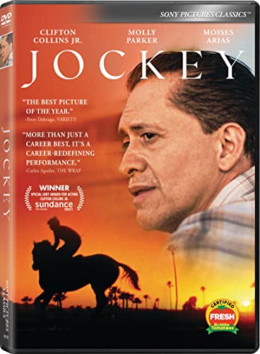JOCKEY  - DVD