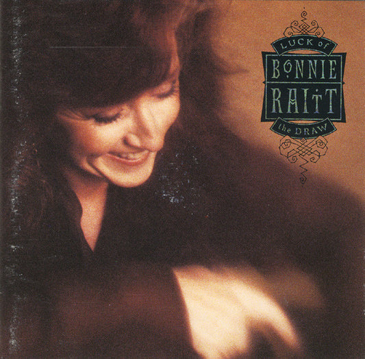 RAITT, BONNIE  - LUCK OF THE DRAW (ULTRADISC)