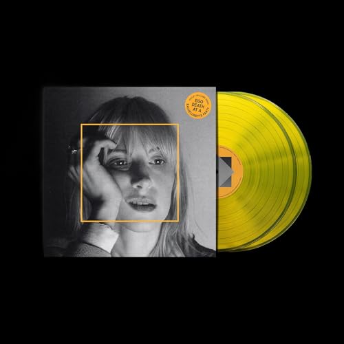 HAYLEY WILLIAMS - EGO DEATH AT A BACHELORETTE PARTY - YELLOW (VINYL)